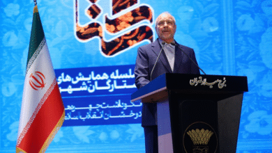 الثورة الإسلامية هي حامية ومنقذة إيران