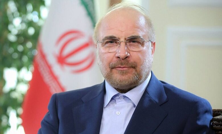 قاليباف: السيد نصرالله باق في قلوب الشباب المقاوم