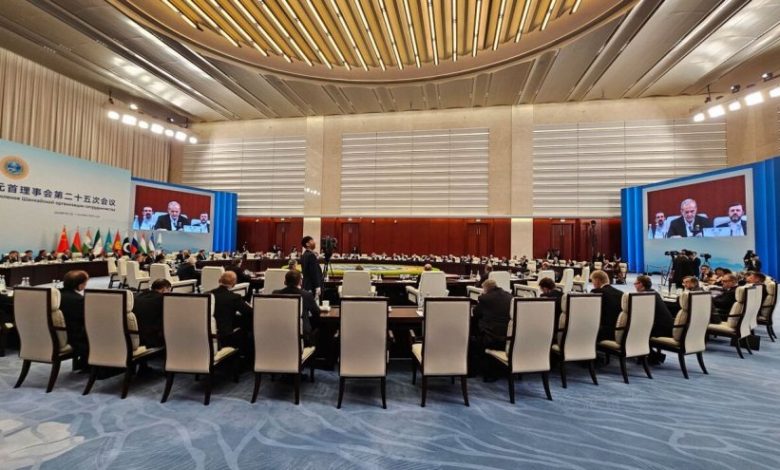 بزشكيان:المنظمة أحد الركائز المهمة للتعددية القطبية