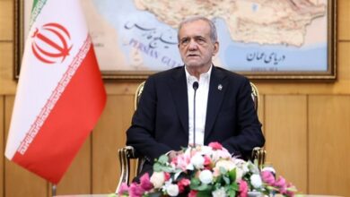بزشکیان: الزيارة فرصة مناسبة لإيصال مواقف إيران