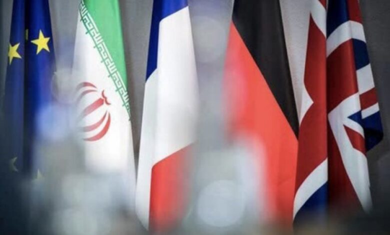 ايران تستدعي سفراءها في دول الترويكا الاوروبية للتشاور