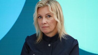 زاخاروفا: وارسو ترفض إجراء مشاورات بهذا الخصوص.!