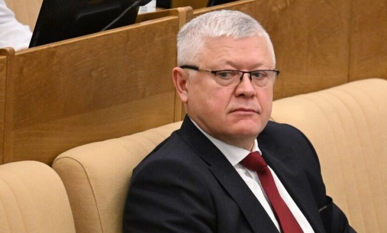 مسؤول روسي: الاستخبارات الغربية تسعى لأثارة الاحتجاجات في روسيا