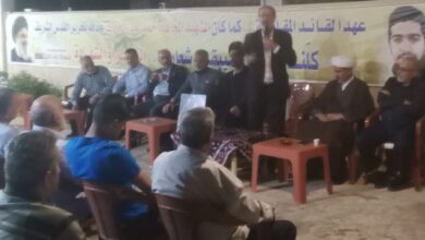 الموسوي: المقاومة قدرنا وخيارنا