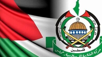 حركة حماس تصدر بياناً بهذا الشأن