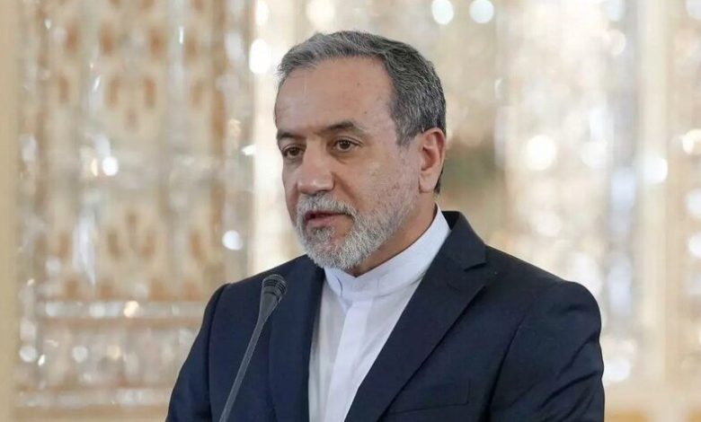 عراقجي: طهران لا تخشى المفاوضات ولا الحرب