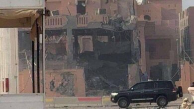 عدوانٌ صهيوني جوّي يهزّ الدوحة!
