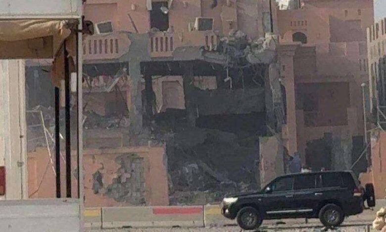 عدوانٌ صهيوني جوّي يهزّ الدوحة!