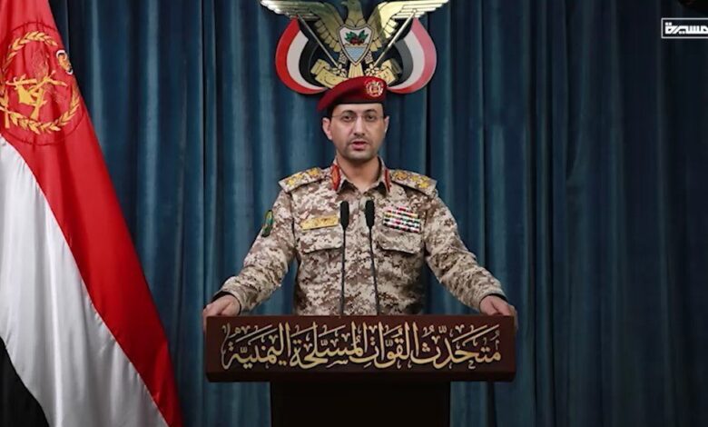 القوات المسلحة اليمنية تستهدف "مطار رامون" وهدفاً عسكرياً للعدو
