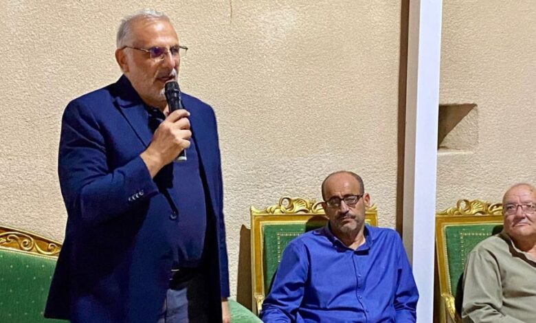 المقداد: سلاحنا باقٍ في أيدينا والأيام بيننا