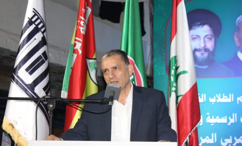 الفوعاني: تعالوا نتفق على كل ما يريح اللبناني