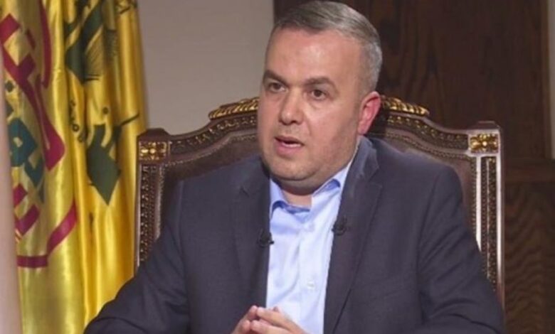 النائب فضل الله: عجز الدولة عن التصدي للعدو غير مبرَّر