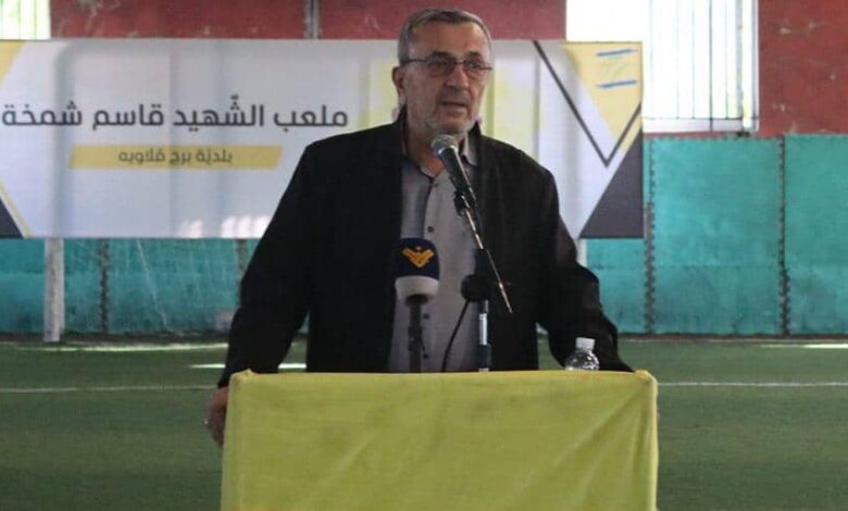 عز الدين: مقاومة الدفاع عن الوطن والشعب لن تنكسر