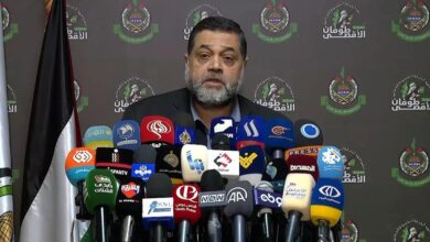 حمدان: الاعتراف بدولة فلسطين خطوة في الاتجاه الصحيح..