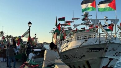 برلماني ايطالي: سفننا جاهزة لأي اعتداء من “اسرائيل”..