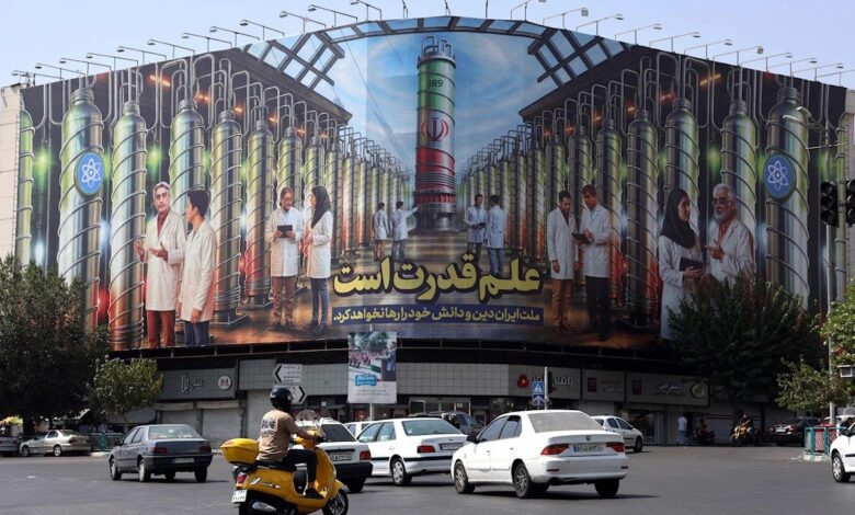 عراقجي: لا حل عسكرياً لقضية إيران