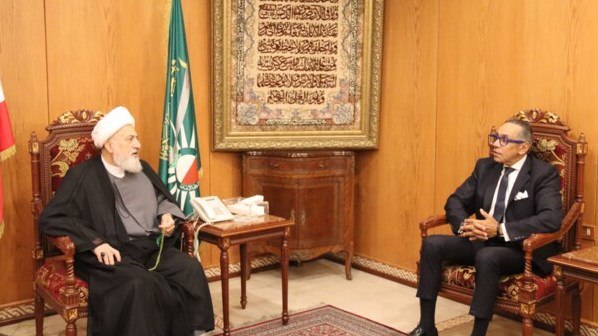 الشيخ الخطيب: مؤتمر الدوحة لم يردع "اسرائيل"