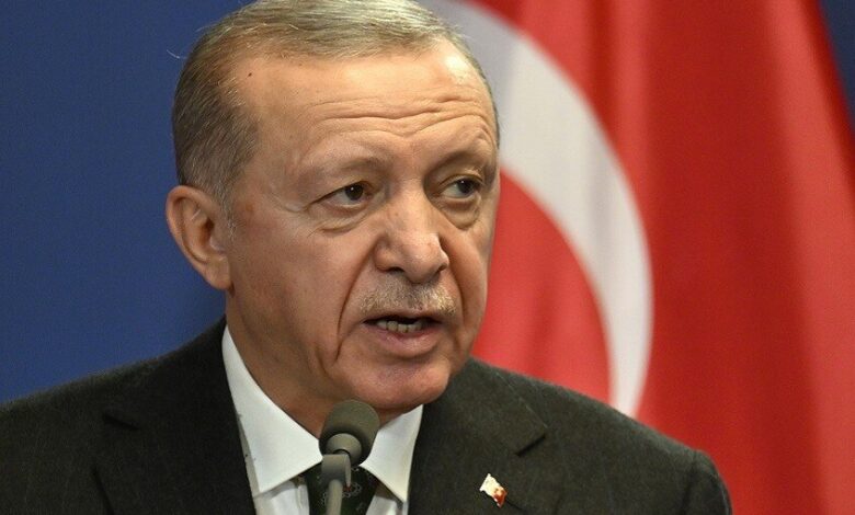 أردوغان يؤكد ضرورة إصلاح الأمم المتحدة
