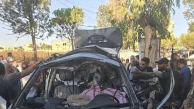 مواقف منددة بمجزرة بنت جبيل..
