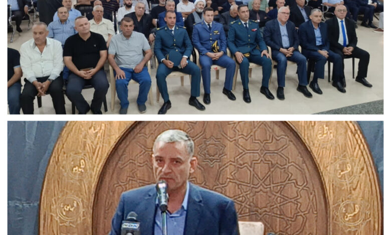 الفوعاني : انسان لبنان رسالة حضارية لكل العالم
