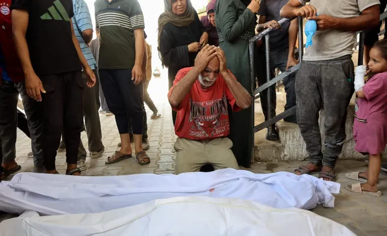 جمعية علماء الإبادة: أدلة دامغة على وجود إبادة جماعية في غزة