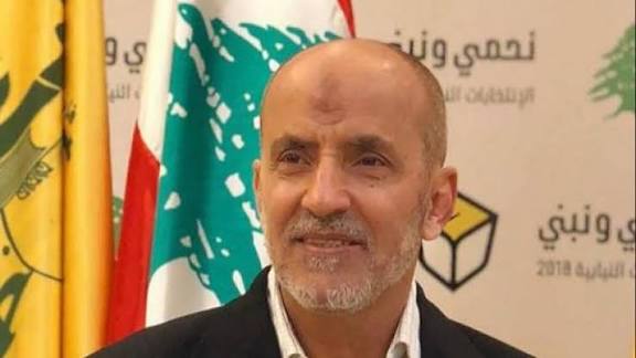 النائب حسين جشي : العدو لا يعرف إلا لغة القتل والإجرام