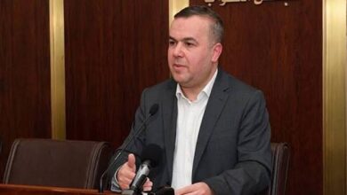 النائب فضل الله :على الدولة اتخاذ موقف وطني عملي