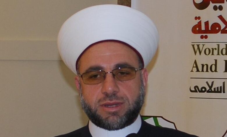 الشيخ عبد الرزاق: تصريحات امريكا تعني الاستسلام الكامل للعدو