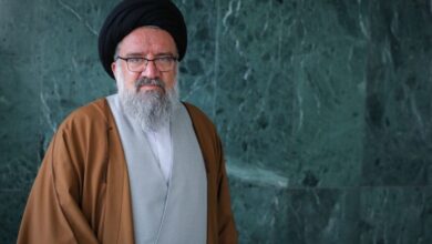 آية الله خاتمي: السبيل الوحيد لمواجهة الكيان الصهيوني هو المقاومة