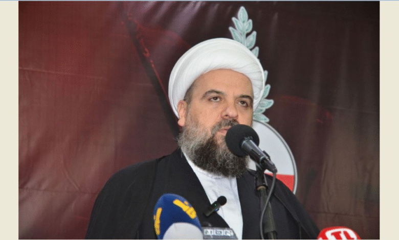 قبلان: نحن أمام حكومة تضييع وقت