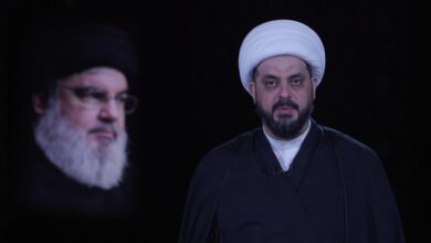 الخزعلي :حبّ السيد نصر الله يعني حب فلسطين والمقاومة