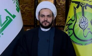 الشيخ الكعبي: استشهاد السيد نصر الله بداية لعهد جديد