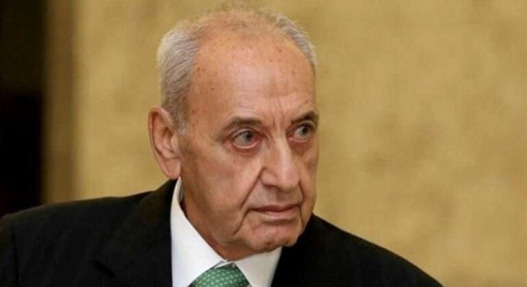 نبيه بري يحذر من هذا الامر