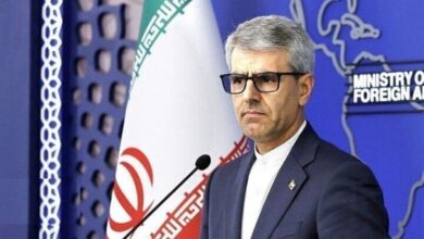 بقائي يدعو لحوار دبلوماسي بين باكستان وأفغانستان