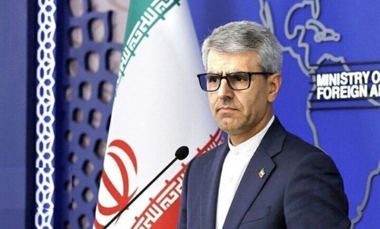 بقائي يدعو لحوار دبلوماسي بين باكستان وأفغانستان