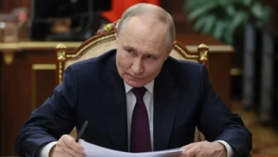 بوتين يعلن نجاح اختبار طوربيد "بوسيدون" المسيّر بمحرك نووي