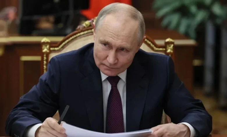 بوتين يعلن نجاح اختبار طوربيد "بوسيدون" المسيّر بمحرك نووي