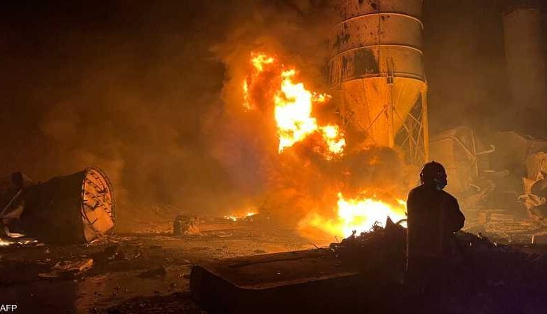 حرب ممنهجة... والرسالة: لا إعمار بعد اليوم!