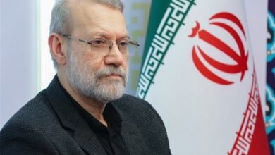 لاريجاني: واشنطن تقوّض استقلال العراق وتمنعه جوياً