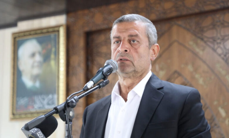 قبيسي يحذّر من محاولات لتغيير وجهة لبنان