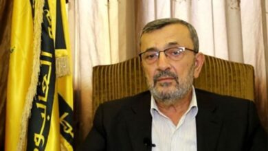 عزالدين: نزع سلاحنا هو نزع للروح