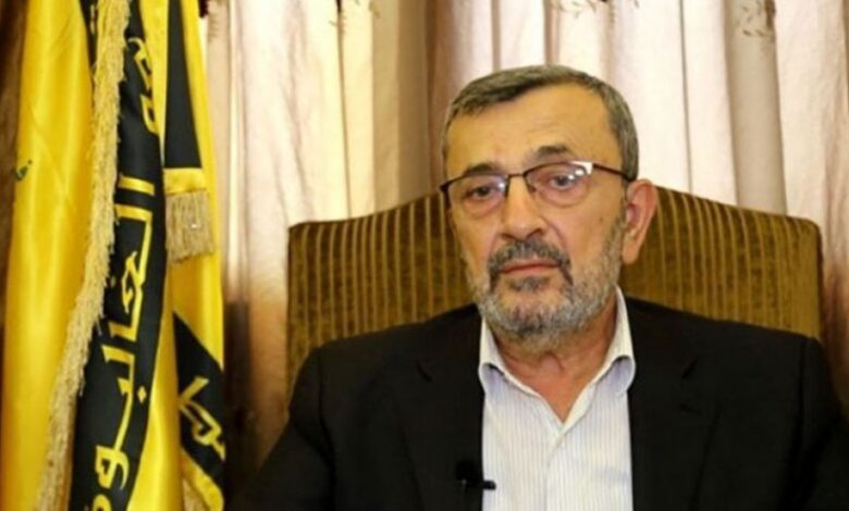 عزالدين: نزع سلاحنا هو نزع للروح