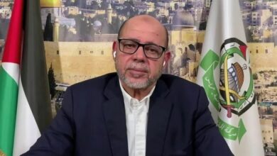 أبو مرزوق: تسليم الأسرى والجثامين خلال 72 ساعة غير واقعي