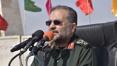 العميد سليماني: إيران دمرت 21 نقطة استراتيجية للكيان