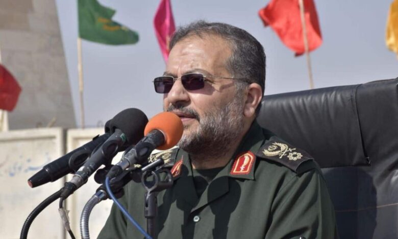 العميد سليماني: إيران دمرت 21 نقطة استراتيجية للكيان