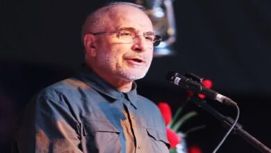 قاليباف: شعار السلام الذي ترفعه أميركا الآن هو زائف