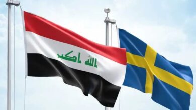 السويد تشكر العراق لتسليم زعيم عصابة خطير