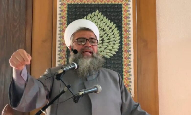 الشيخ العيلاني: الرئيس بري يحفظ البلد بحكمته