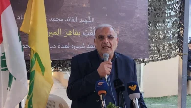 النائب المقداد: لإجراء الانتخابات النيابية في موعدها حسب القانون النافذ