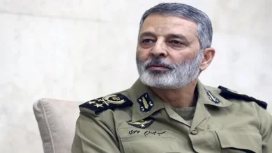اللواء موسوي يعزي باستشهاد الغماري ويشيد بدوره